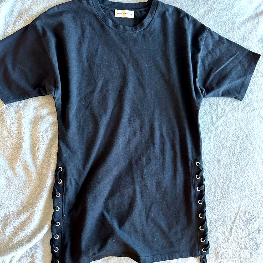 Men’s faith Connexion T-shirt